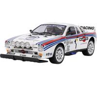 Tamiya TA-02SW RC Lancia 037 Rallye TA-02S brushed 1:10 Auto RC électrique Voiture de tourisme 4 roues motrices (4WD) kit à monter