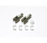 TAMIYA TA06 Alu Différentiel Conique (2) M.Blades / 300054532