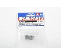 TAMIYA TAM50356 300050356 Pignon de Moteur en Aluminium 20/21 Z M0, 17685 DP