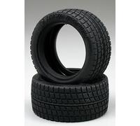 TAMIYA TAM50568 300050568 - Lot de 2 pneus profilés pour châssis M 54 x 24 mm
