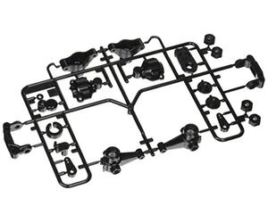 TAMIYA TAM50736 300050736 - TL-01 Pièce B de fusée d'essieu, Support C, 1