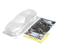 TAMIYA TAM51291 300051291 Kit de carrosserie Toyota Supra Street/Drift Noir