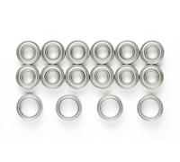 Tamiya 53497 - Set roulements TT01 / TT02B