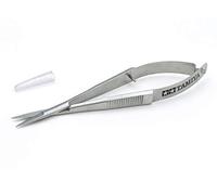 Tamiya Ciseaux TAM74157 HG pour PC – Manche à pince, Longueur 12 mm