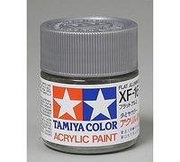 TAMIYA TAM81316 Acrylique XF-16 Plat Aluminium 23 ml