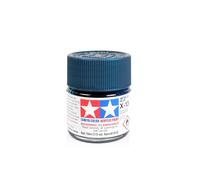 TAMIYA TAM81513 Mini X13 Peinture acrylique pour plastique Bleu métallisé