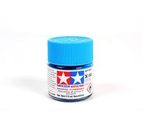 TAMIYA TAM81514 Mini X14 Peinture acrylique pour plastique Bleu ciel