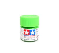 TAMIYA TAM81515 Mini X15 Peinture acrylique pour plastique Vert clair