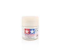 TAMIYA TAM81535 Mini X-35 Peinture acrylique semi-brillante Transparent 10 ml