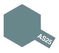 AS25 - Bombe aérosol - 90 ml : Gris Foncé