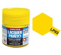 TAMIYA Tamiya LP-83 Mixing Yellow - Peinture laquée 10 ml