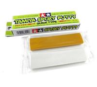 TAMIYA Tamiya Mastic Epoxy Rapide bi-composant 25g - TAMIYA 87051