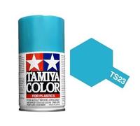 Tamiya 85023 Synthetic Spray TS23 Lumière Bleu (100ml) Modélisme