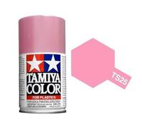 Tamiya Bombe de peinture TS-25 Rose brillant 85025