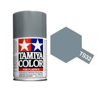 TAMIYA Tamiya TS-32 - Gris Brume mat - Haze grey - bombe 100 ml