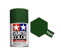 TAMIYA Tamiya TS-43 - Vert Racing brillant - Racing green - bombe 100 ml