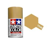 Tamiya Peinture acrylique TS46 Sable clair 85046 Spray 100 ml