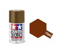 TAMIYA Tamiya TS-62 - Brun OTAN mat - NATO brown - bombe 100 ml