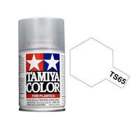 TAMIYA Tamiya TS-65 - Vernis nacré - Pearl clear - bombe 100 ml