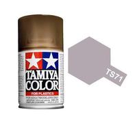 Tamiya Peinture en aérosol TS-71 Fumé brillant 100 ml