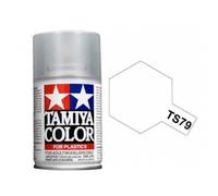 TAMIYA 85079 PEINTURE BOMBE TS79 VERNIS SATINE (100ML)
