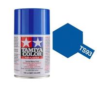 Peinture bombe Bleu Pur TS93 Tamiya