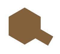 TAMIYA - Tamiya XF72 Brun JGSDF mat, peinture acrylique Pot 10 ml