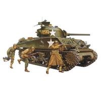 TAMIYA Tank SHERMAN M4A3 WWII - 1/35 - Tamiya 35250
