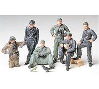 Tamiya Tankistes Allemands