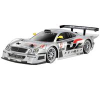 Tamiya TC-01 MB CLK-GT-R 1997 1:10 Auto RC électrique Voiture de tourisme 4 roues motrices (4WD) kit à monter