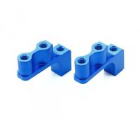 TAMIYA TD4 Ensemble De Support De Servo En Aluminium (2) / 300022030