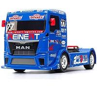 Tamiya Team Reinert Rac. Man TGS TT-01E 58642" Échelle 1:14