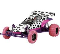 Tamiya The Hornet by Jun Watanabe multicolore brushed 1:10 Auto RC Buggy propulsion arrière kit à monter 2,4 GHz