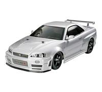 TAMIYA TMYTAM51246 300051246 - Kit de carrosserie Nismo R34 Gt-R Z-Tuned Street