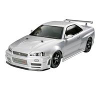 TAMIYA TMYTAM51246 300051246 - Kit de carrosserie Nismo R34 Gt-R Z-Tuned Street