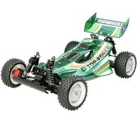 Tamiya Top Force 2017 brushed 1:10 Auto RC électrique Buggy 4 roues motrices (4WD) kit à monter