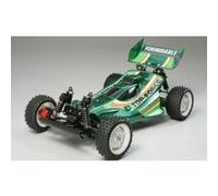 Tamiya Top Force 2017 brushed 1:10 Auto RC électrique Buggy 4 roues motrices (4WD) kit à monter G