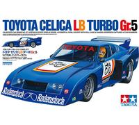 TAMIYA Toyota Celica LB Turbo Gr.5 - 1/24 - TAMIYA 24377