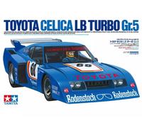 1/20 Maquette en kit TOYOTA CELICA LB TURBO - Tamiya - TAM20072