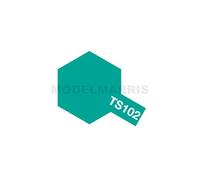 TAMIYA TS-102 Spray Vert Cobalt 100 Ml Tamiya TS102