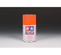 Tamiya Peinture en aérosol TS-12 Orange Synthétique pour modélisme 100 ml