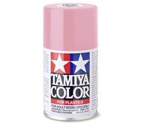 Tamiya 85025 Synthetic Spray TS25 Rose (100ml) Modélisme