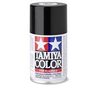 Tamiya TS14 Noir brillant, bombe de peinture 100 ml