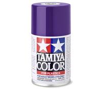 Tamiya - TS24 - Bombe aerosol - 90 ml : Violet Brillant