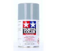 Tamiya - TS32 - Bombe aerosol - 90 ml : Gris Brumeux Mat
