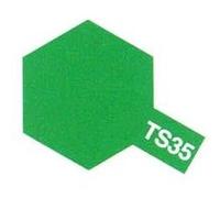 Tamiya Ts35 Vert Pré Brillant Vert G