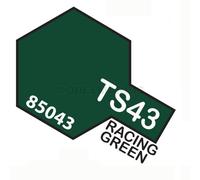 Ts43 Vert Racing Brillant