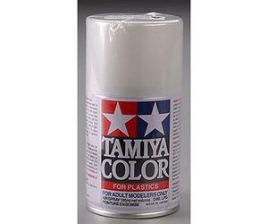 Tamiya TS45 Blanc perle, bombe de peinture 100 ml