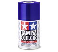 Tamiya - TS51 - Bombe aérosol - 90 ml : Bleu