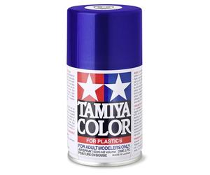 Tamiya - TS51 - Bombe aérosol - 90 ml : Bleu
